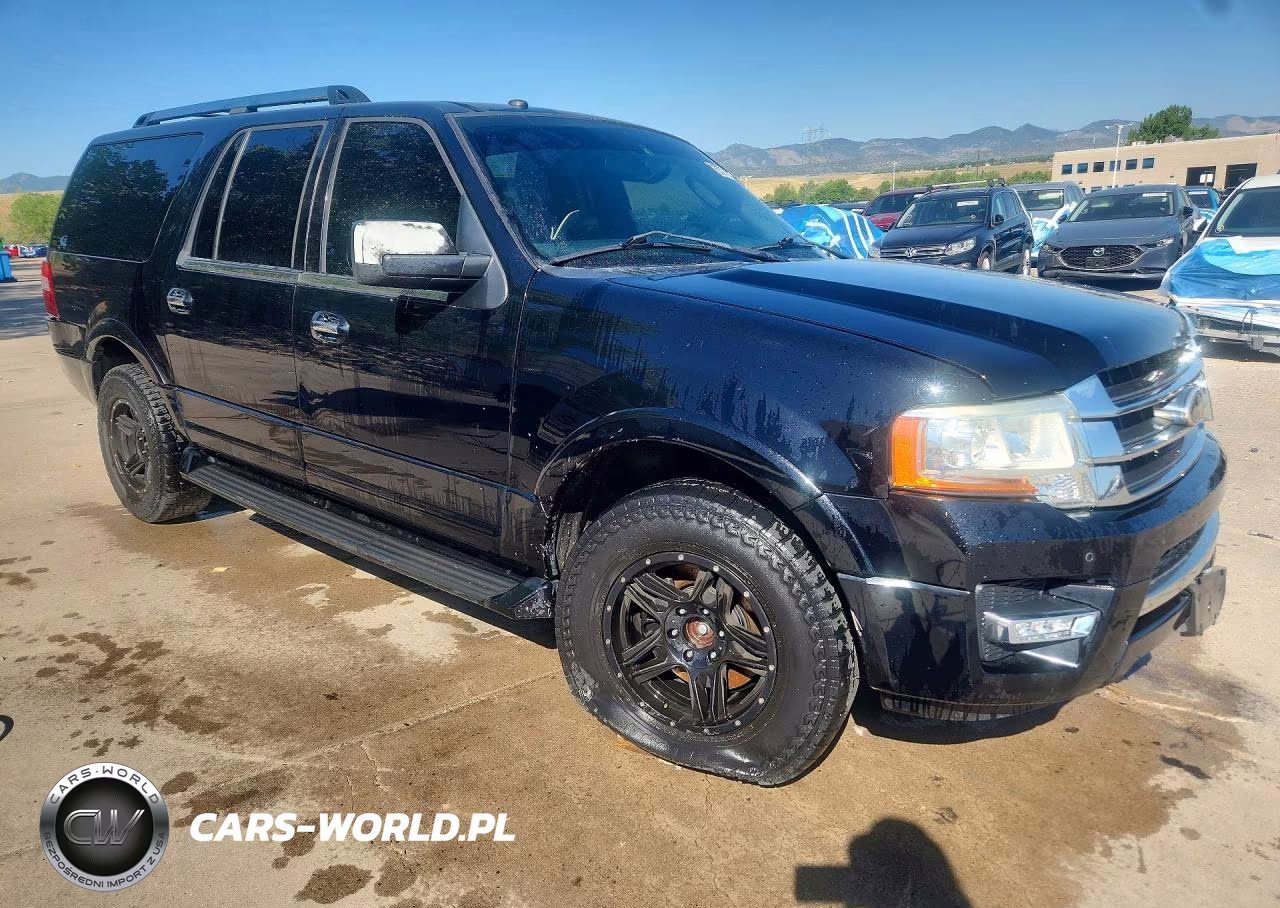 2016 Ford Expedition El Limited VIN:1FMJK2AT3GEF28689 - 4