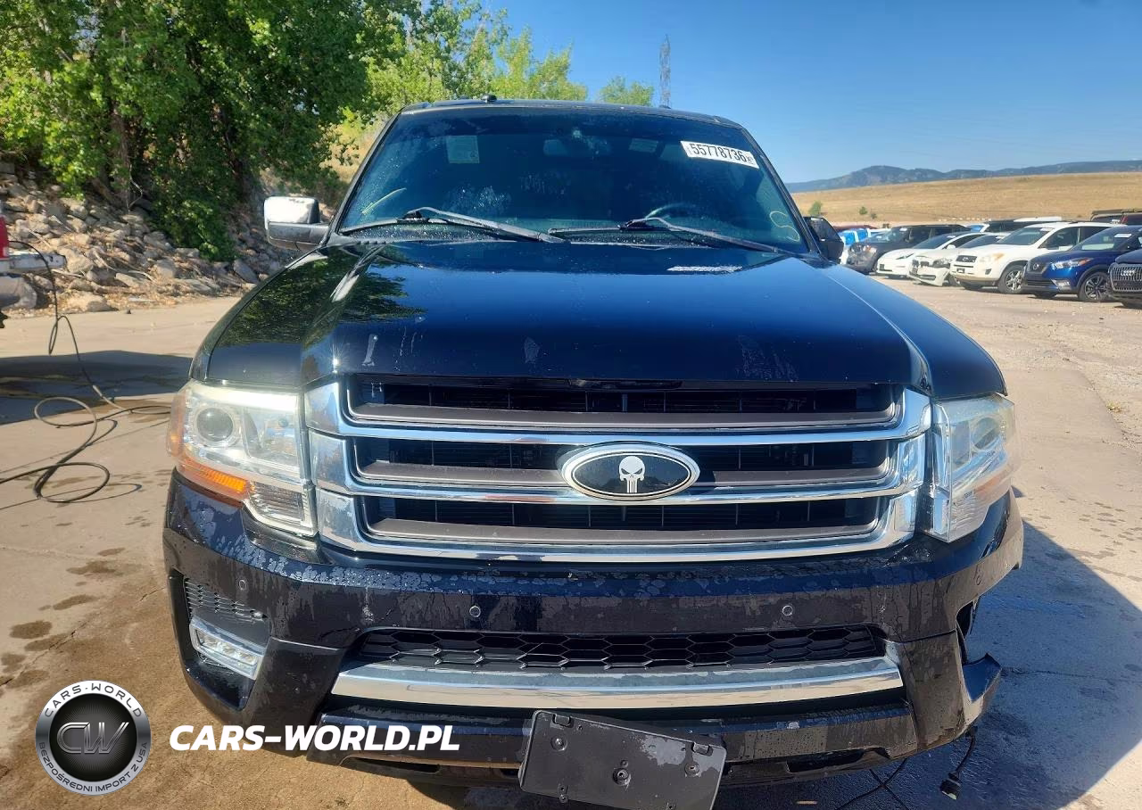 2016 Ford Expedition El Limited VIN:1FMJK2AT3GEF28689 - 5