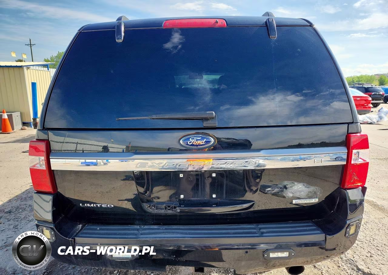 2016 Ford Expedition El Limited VIN:1FMJK2AT3GEF28689 - 6