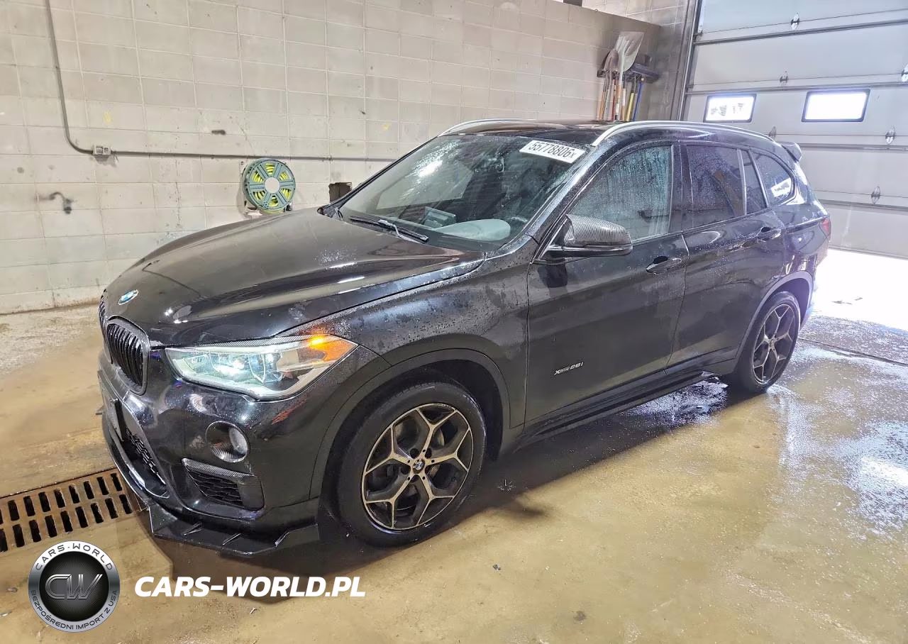 2016 BMW X1 xDrive28I