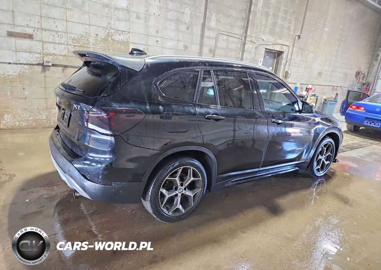 2016 BMW X1 xDrive28I VIN:WBXHT3C36GP884175 - 3