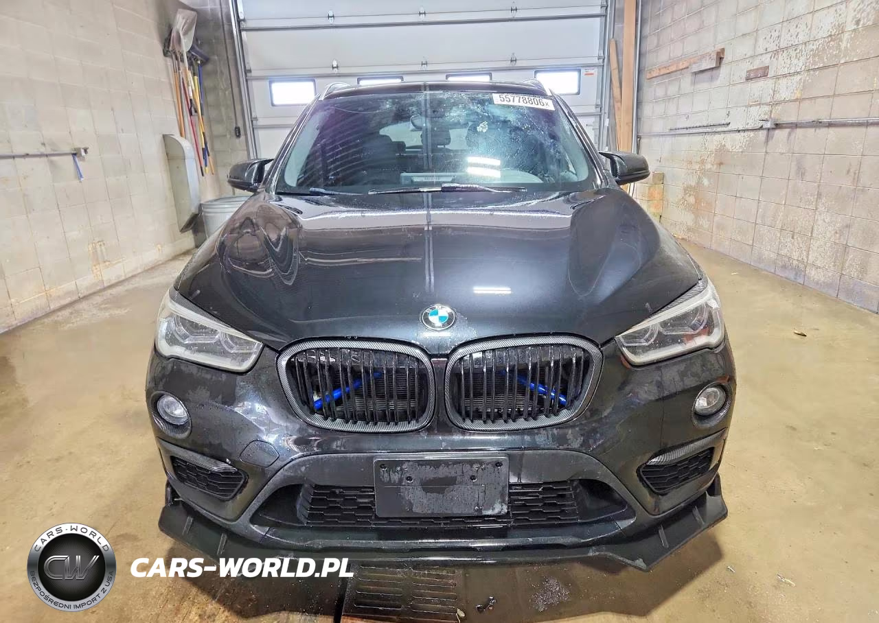 2016 BMW X1 xDrive28I VIN:WBXHT3C36GP884175 - 5