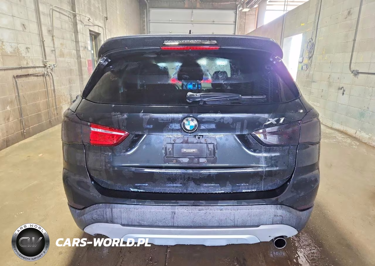 2016 BMW X1 xDrive28I VIN:WBXHT3C36GP884175 - 6