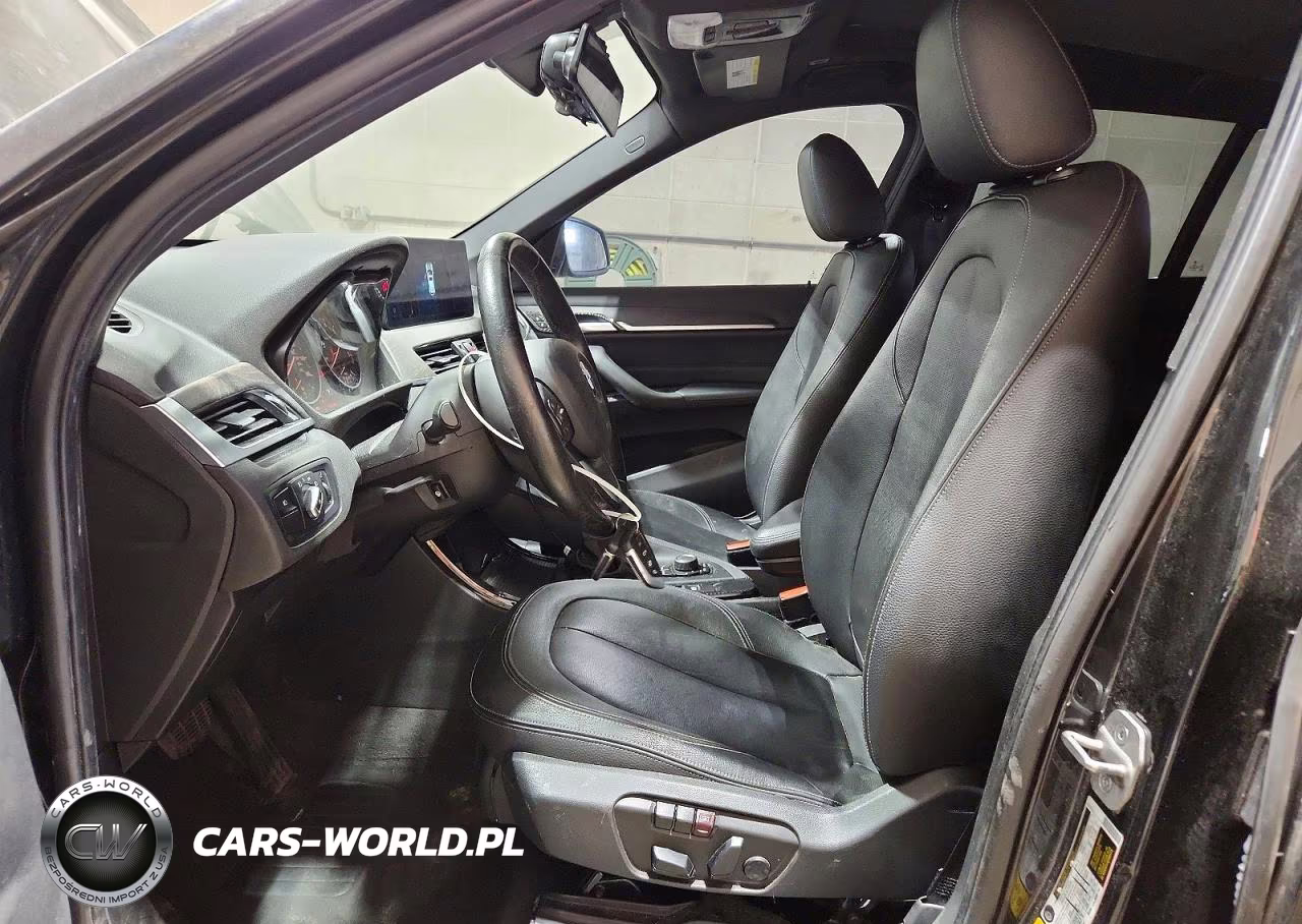 2016 BMW X1 xDrive28I VIN:WBXHT3C36GP884175 - 7