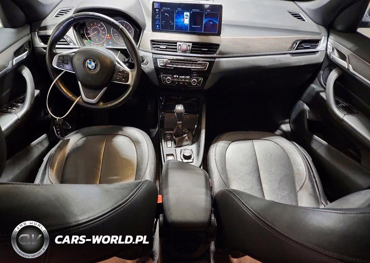2016 BMW X1 xDrive28I VIN:WBXHT3C36GP884175 - 8