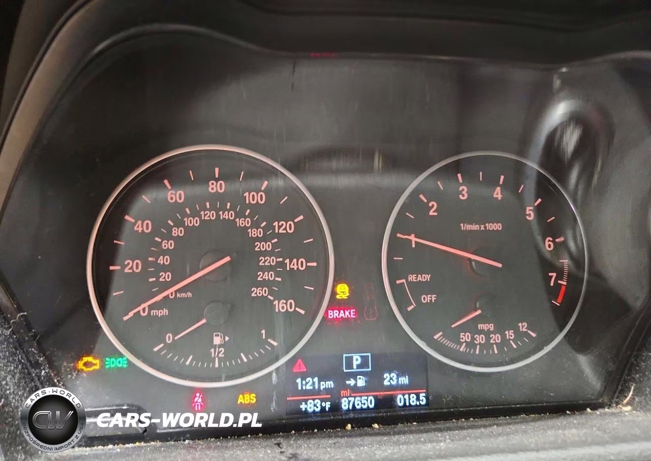 2016 BMW X1 xDrive28I VIN:WBXHT3C36GP884175 - 9