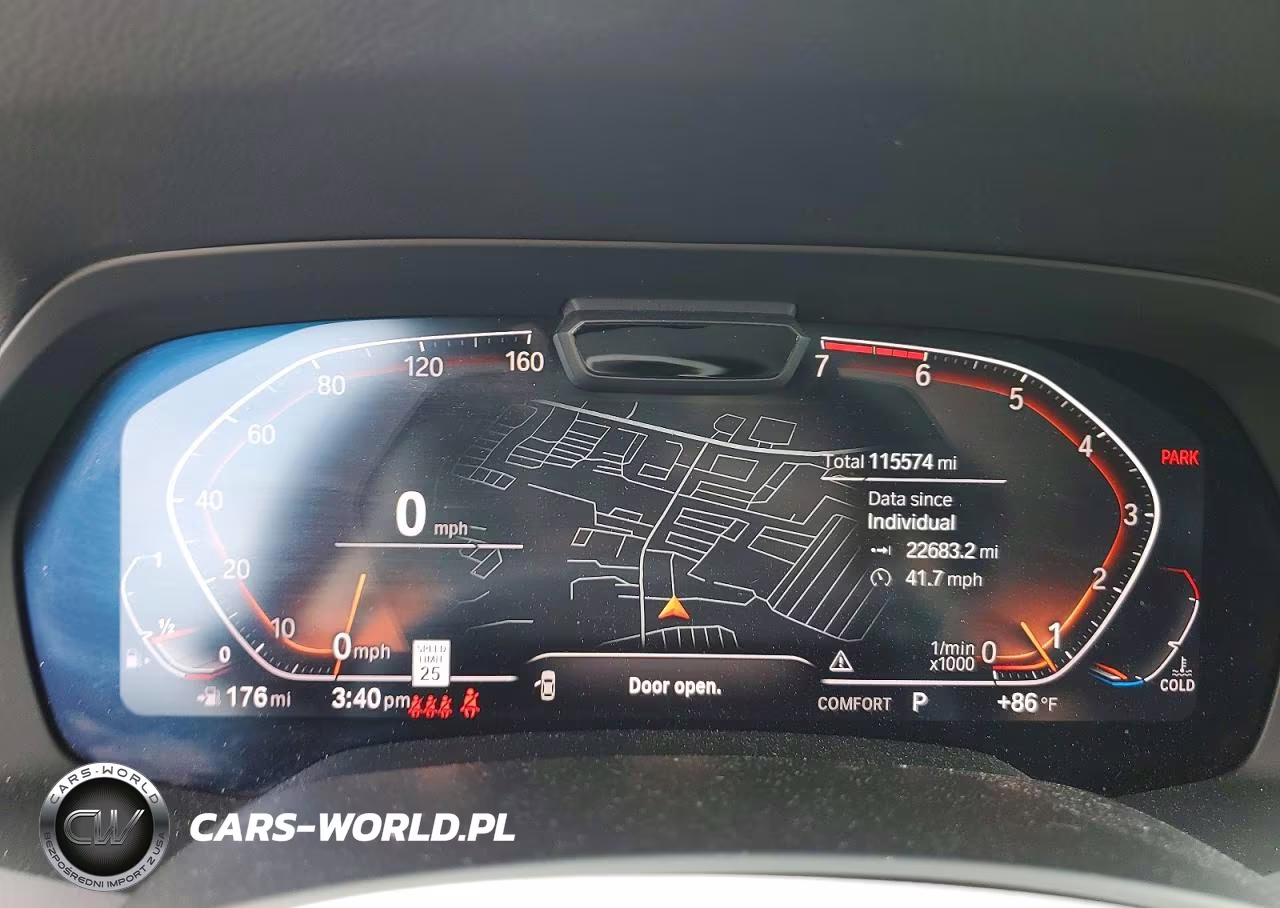 2019 BMW X7 xDrive50I VIN:5UXCX4C53KLS36228 - 9