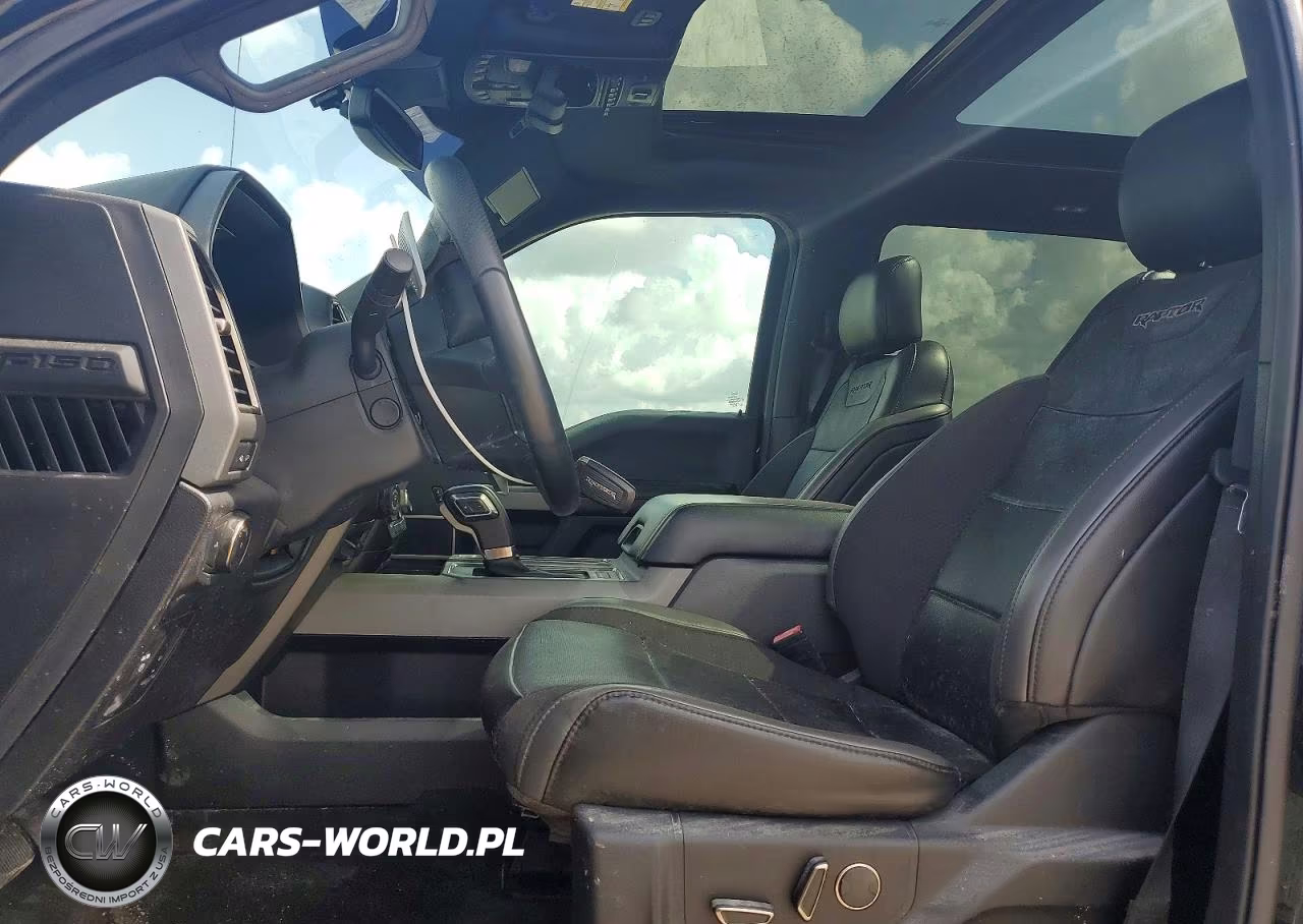 2019 Ford F150 Raptor VIN:1FTFW1RG7KFB28069 - 7