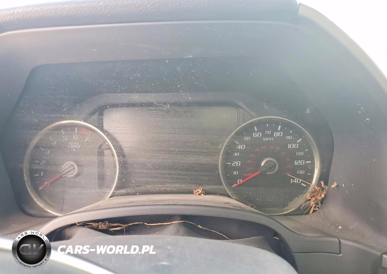 2019 Ford F150 Raptor VIN:1FTFW1RG7KFB28069 - 9