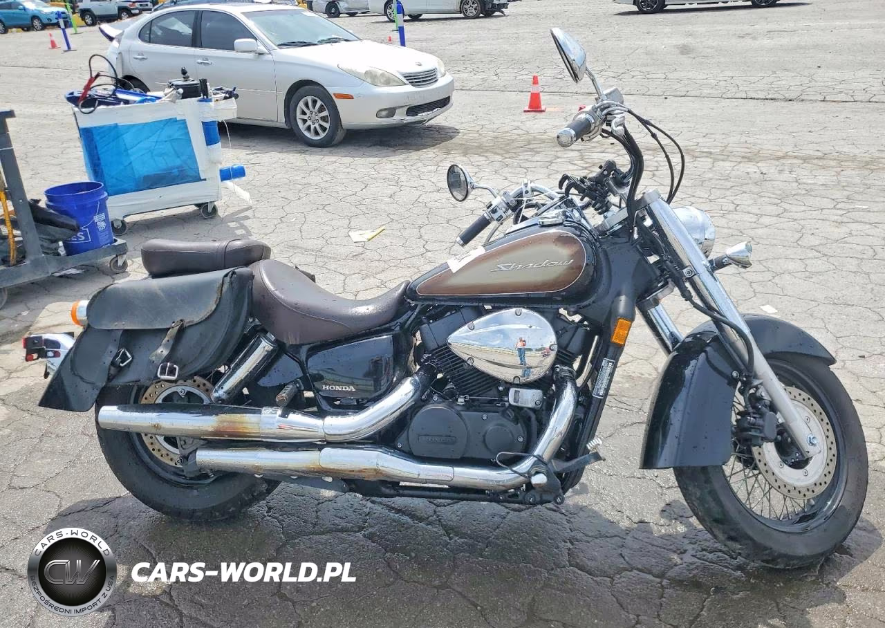 2024 Honda Vt750 C