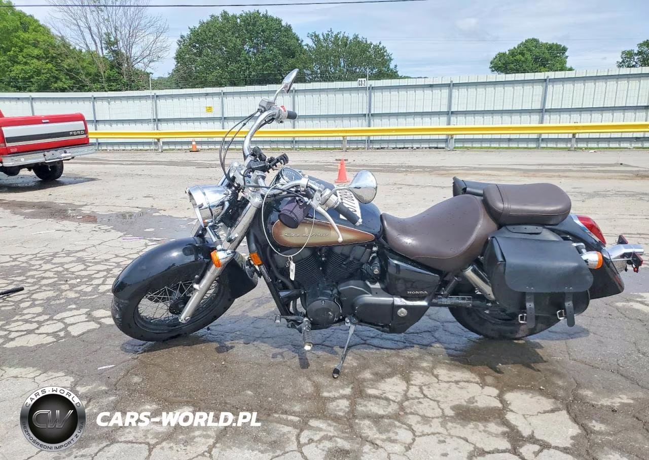 2024 Honda Vt750 C VIN:JH2RC5009RK900268 - 3