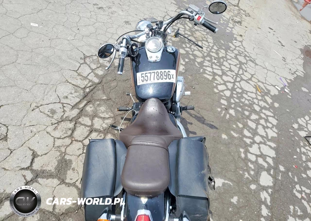 2024 Honda Vt750 C VIN:JH2RC5009RK900268 - 6