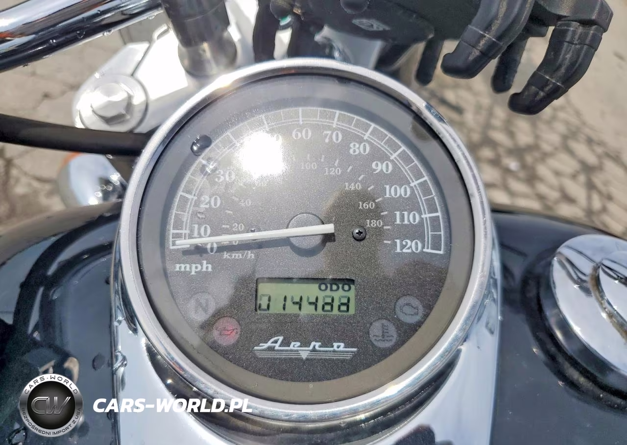 2024 Honda Vt750 C VIN:JH2RC5009RK900268 - 7