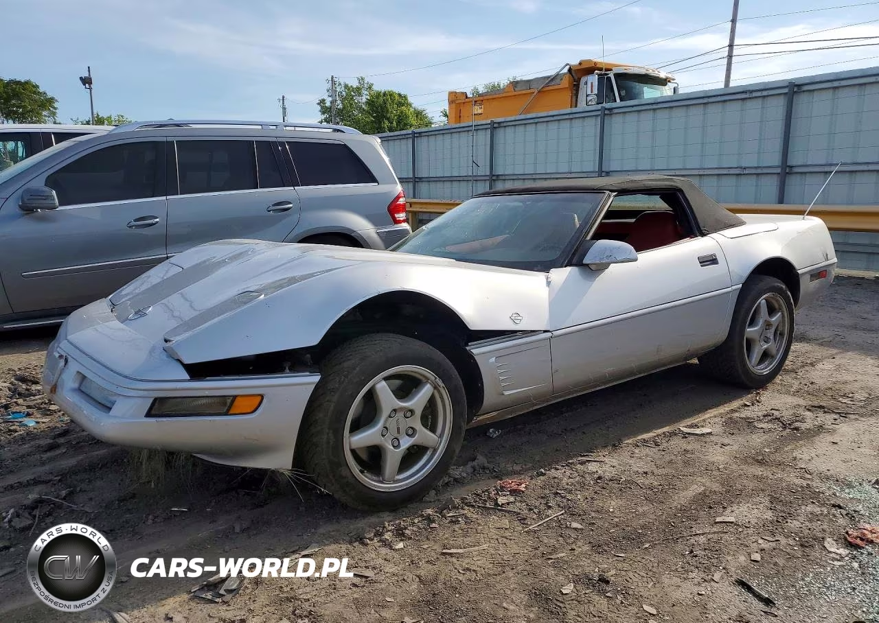 1996 Chevrolet Corvette