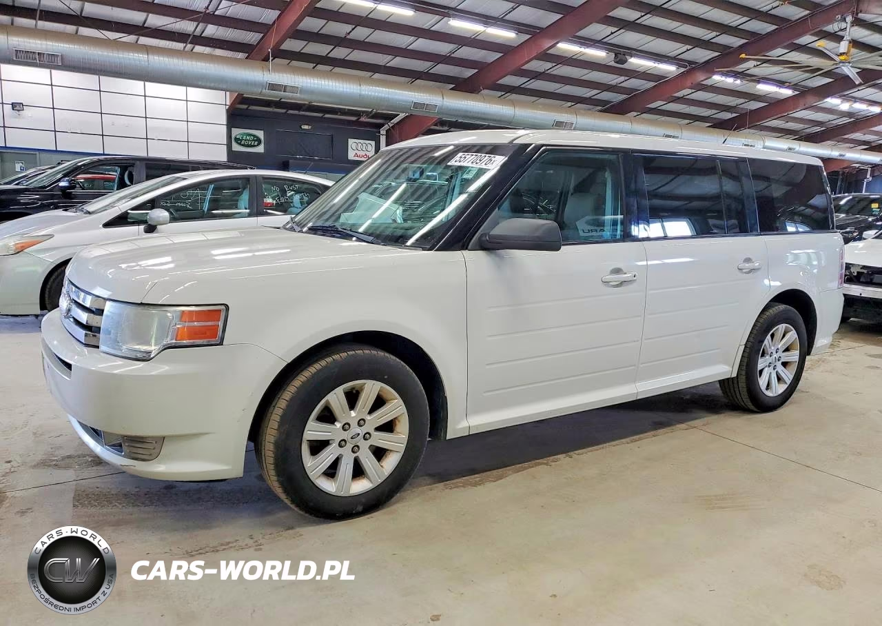 2012 Ford Flex Se