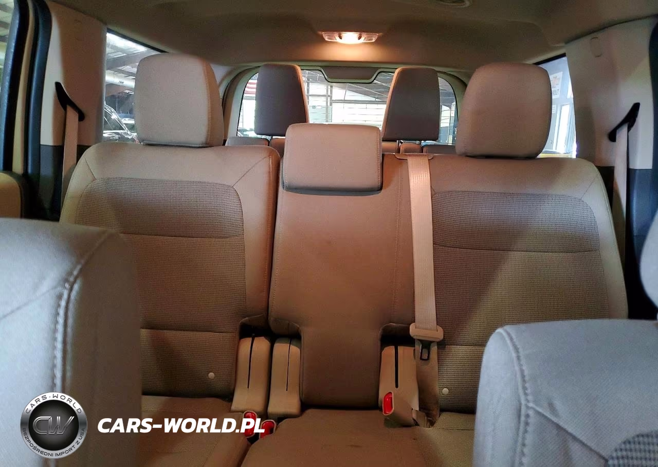 2012 Ford Flex Se VIN:2FMGK5BC1CBD12601 - 10