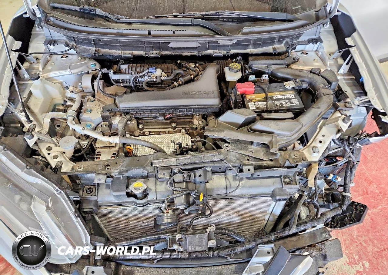 2020 Nissan Rogue S VIN:JN8AT2MT7LW038987 - 12