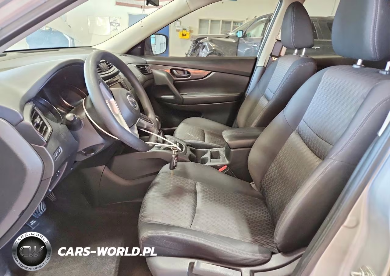 2020 Nissan Rogue S VIN:JN8AT2MT7LW038987 - 7