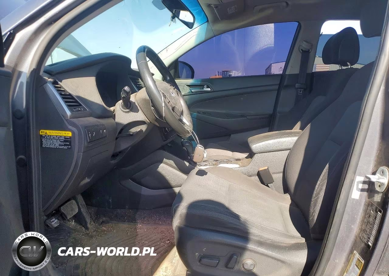 2017 Hyundai Tucson Sport VIN:KM8J3CA25HU531224 - 7