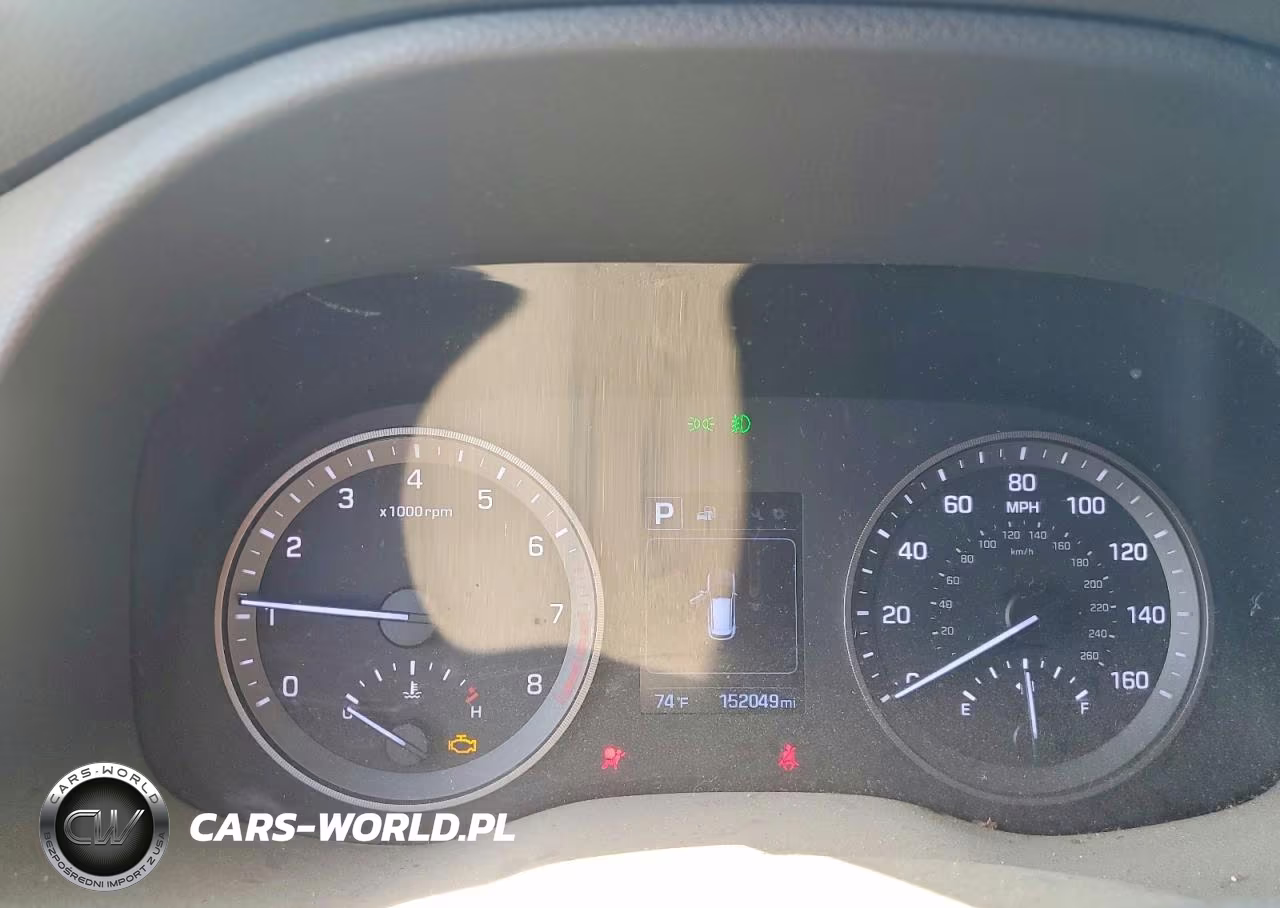 2017 Hyundai Tucson Sport VIN:KM8J3CA25HU531224 - 9