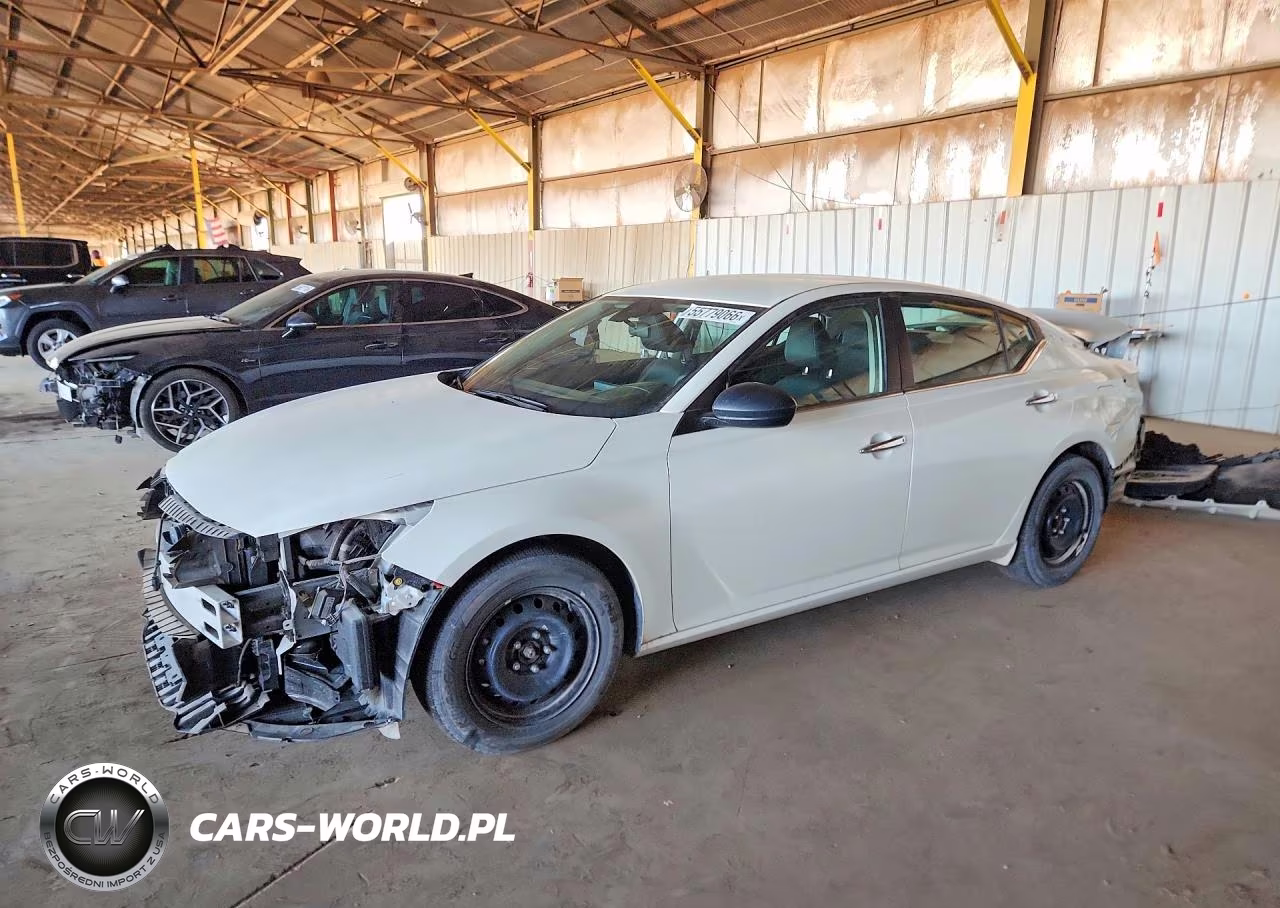 2024 Nissan Altima S – zdjęcie 1 z 13