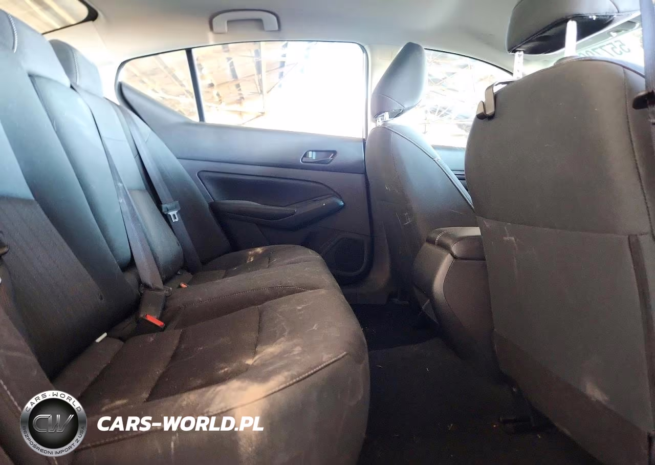 2024 Nissan Altima S VIN:1N4BL4BV5RN429592 - 10