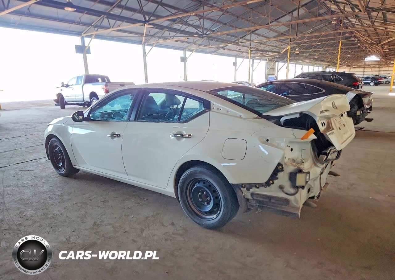 2024 Nissan Altima S VIN:1N4BL4BV5RN429592 - 2