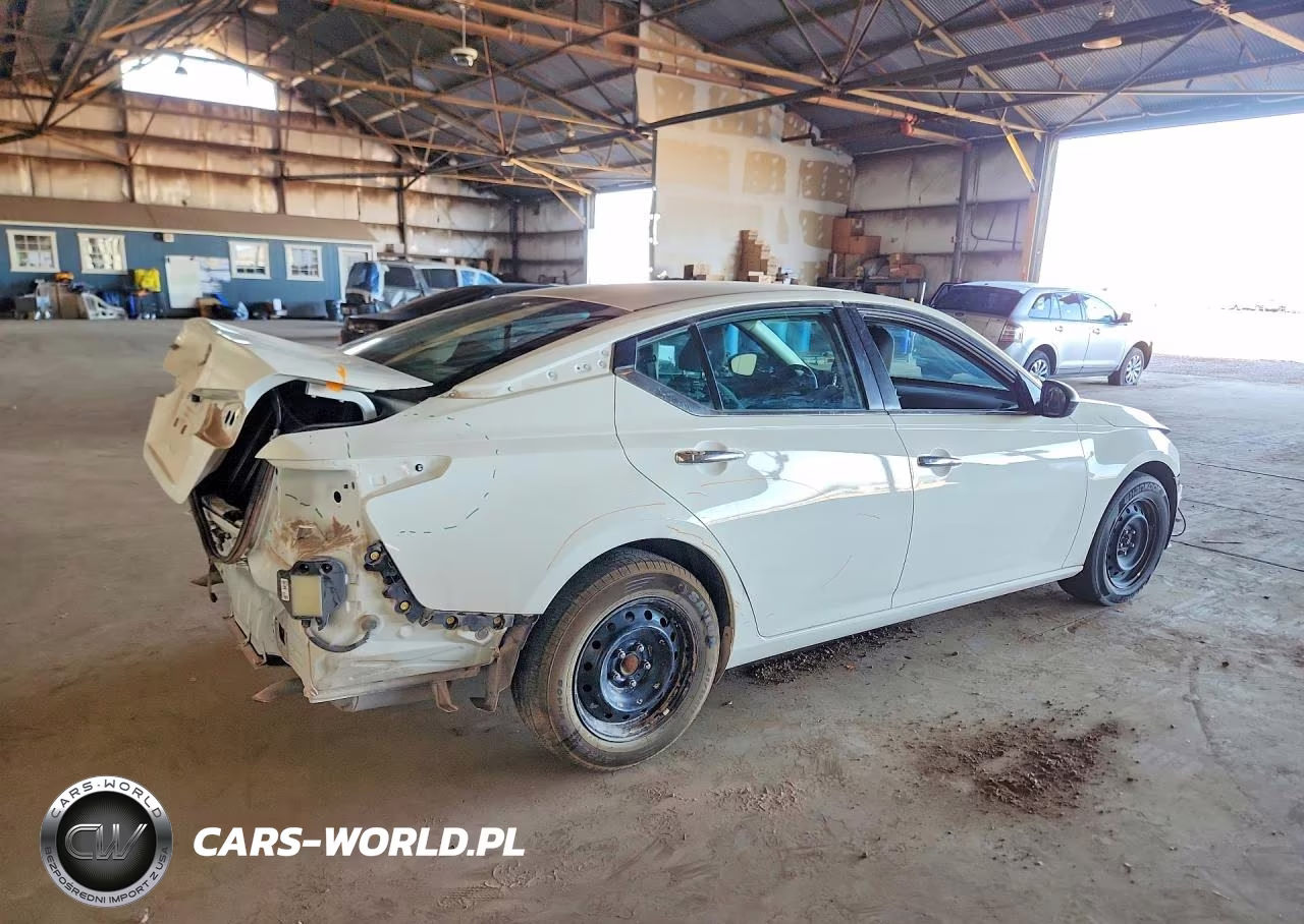 2024 Nissan Altima S VIN:1N4BL4BV5RN429592 - 3