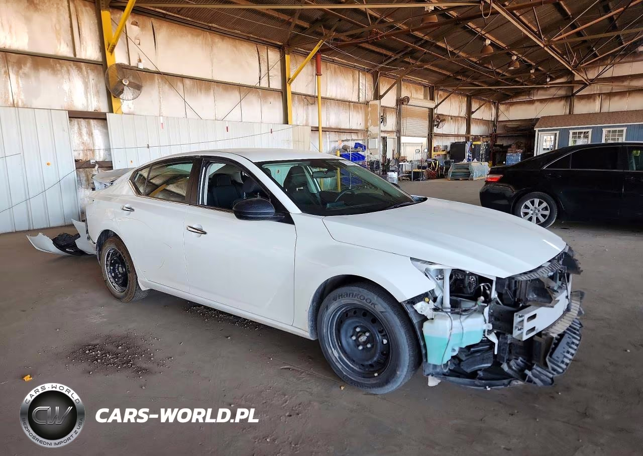 2024 Nissan Altima S VIN:1N4BL4BV5RN429592 - 4