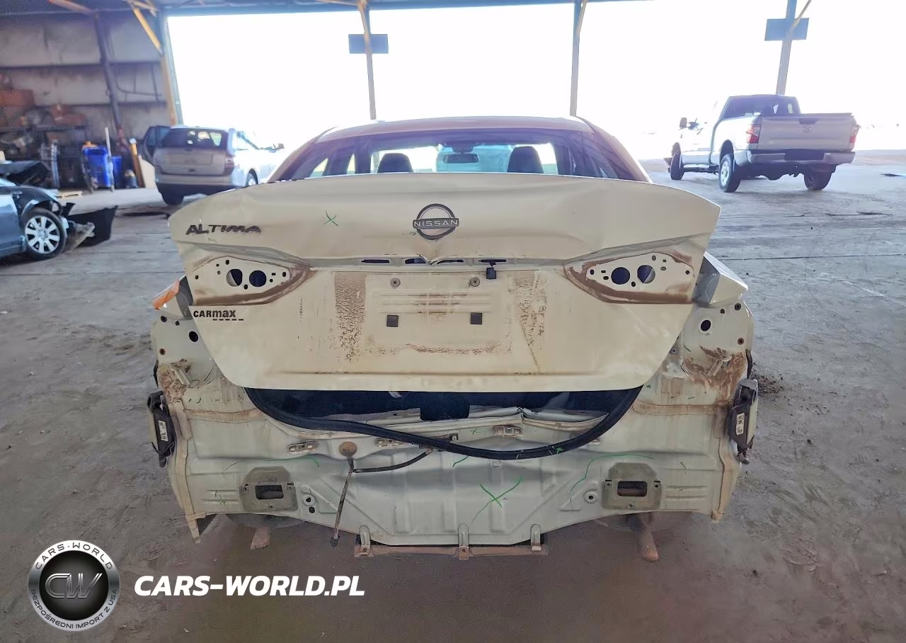2024 Nissan Altima S VIN:1N4BL4BV5RN429592 - 6
