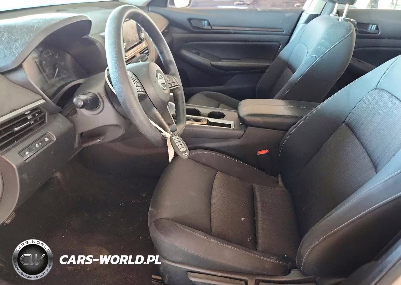 2024 Nissan Altima S VIN:1N4BL4BV5RN429592 - 7