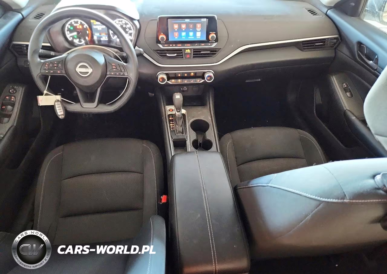 2024 Nissan Altima S VIN:1N4BL4BV5RN429592 - 8