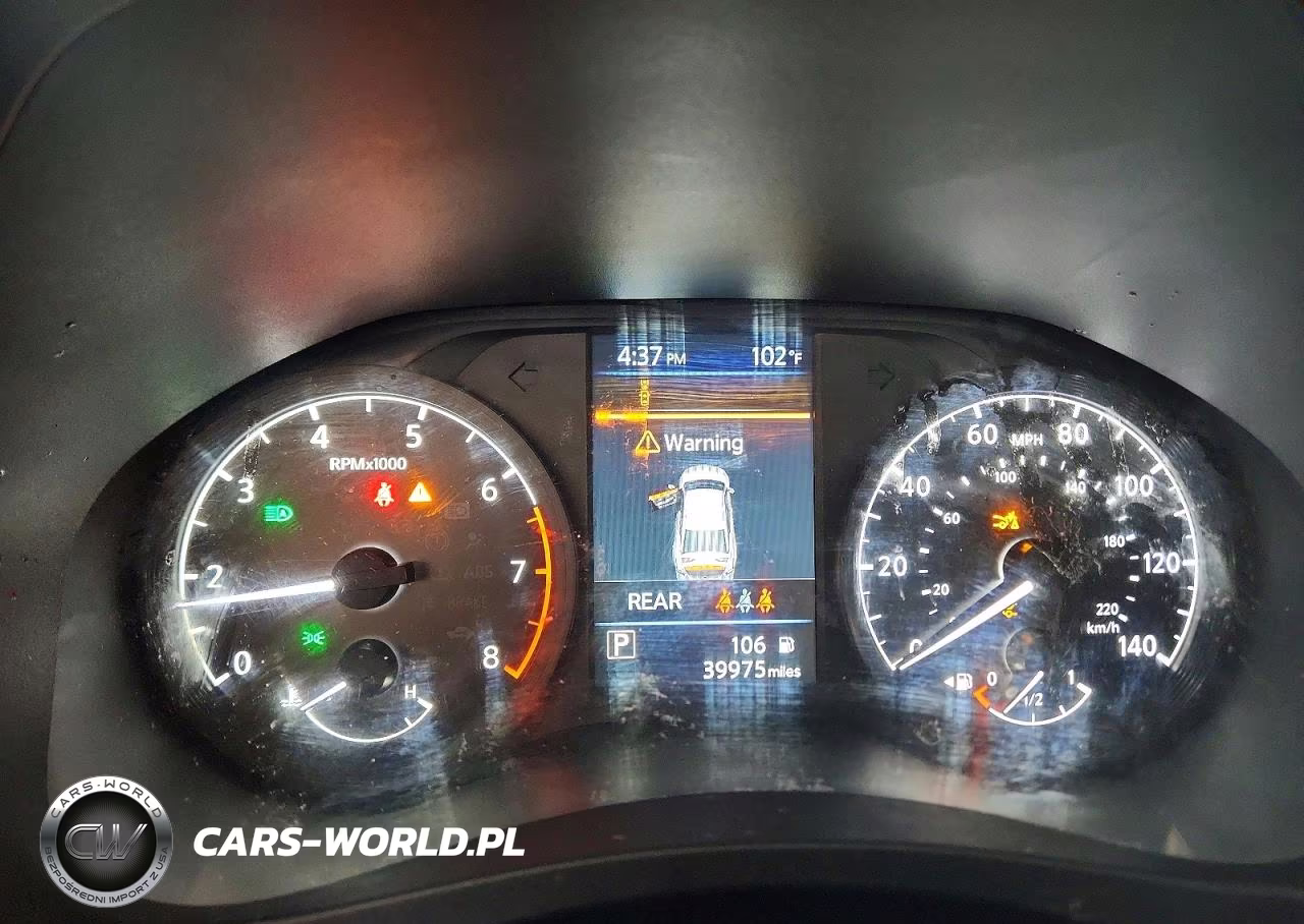 2024 Nissan Altima S VIN:1N4BL4BV5RN429592 - 9