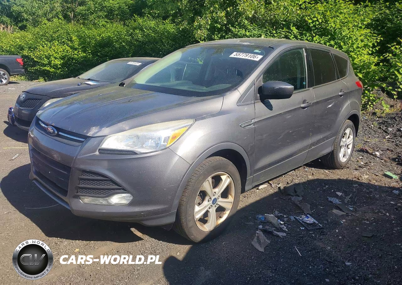 2014 Ford Escape Se – zdjęcie 1 z 13