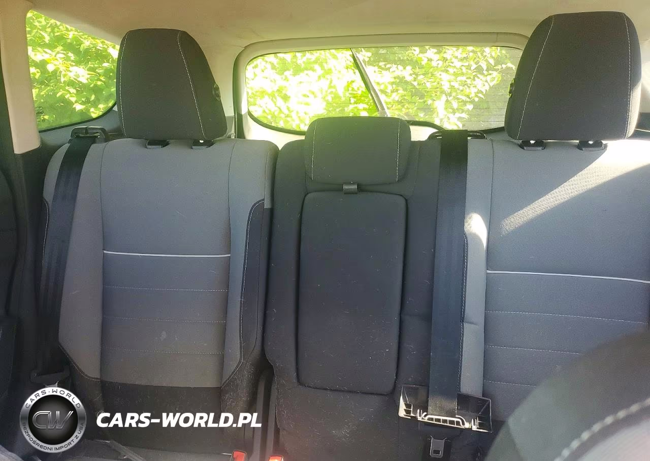 2014 Ford Escape Se VIN:1FMCU9GX3EUC31608 - 10
