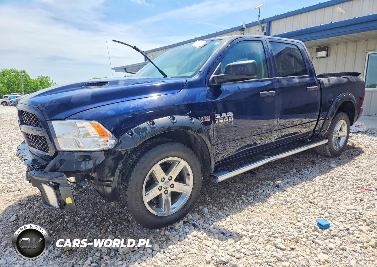 2014 Ram 1500 St