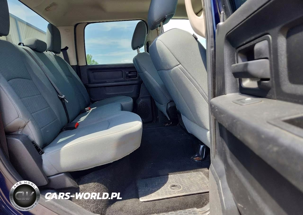 2014 Ram 1500 St VIN:1C6RR7KTXES181091 - 10