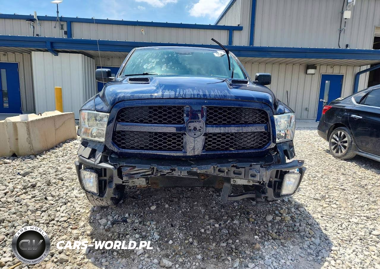 2014 Ram 1500 St VIN:1C6RR7KTXES181091 - 5
