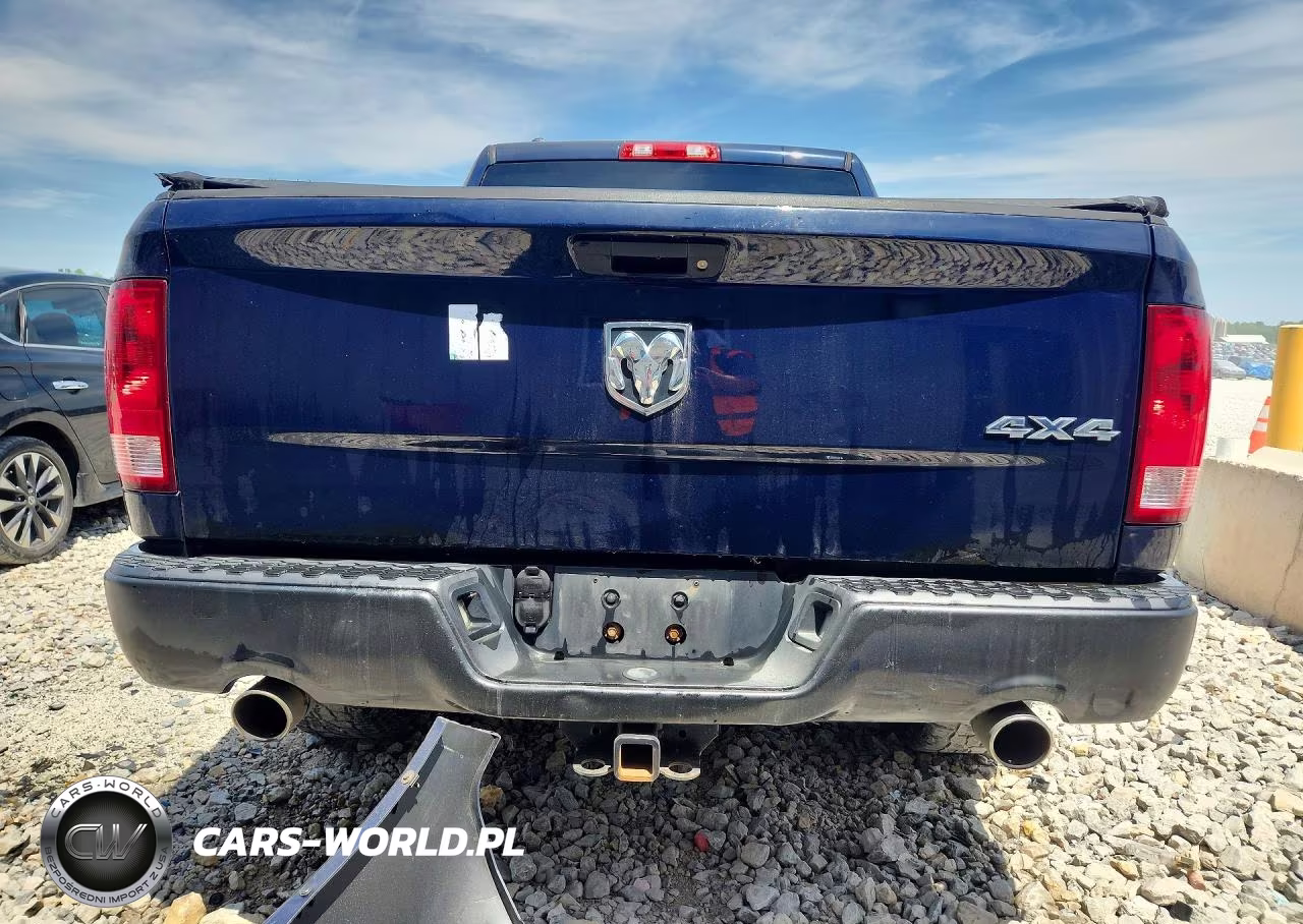 2014 Ram 1500 St VIN:1C6RR7KTXES181091 - 6