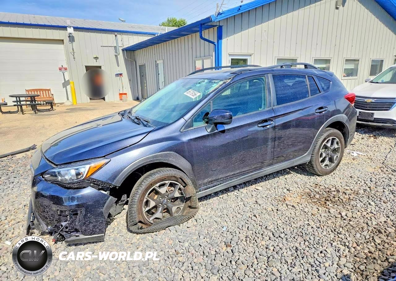 2019 Subaru Crosstrek Premium