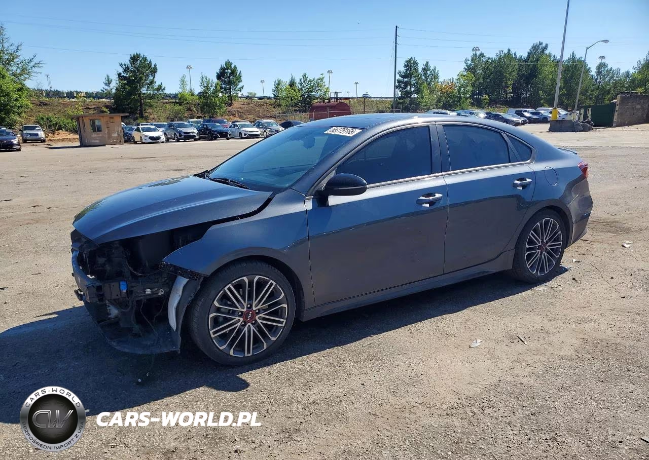 2023 Kia Forte Gt – zdjęcie 1 z 13