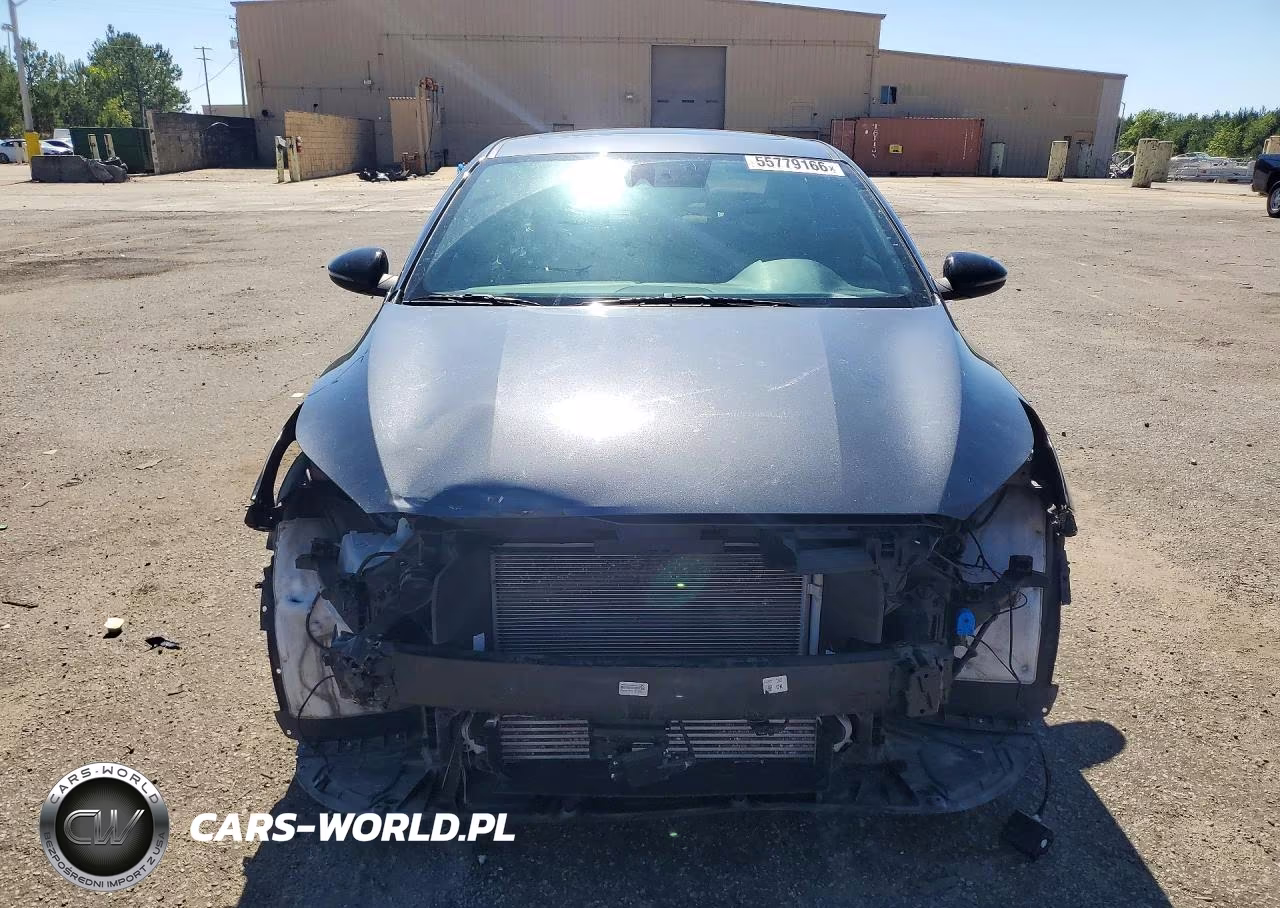 2023 Kia Forte Gt VIN:3KPF44AC5PE521523 - 5