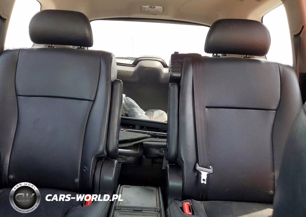 2013 Toyota Highlander Limited VIN:5TDDK3EHXDS238128 - 10
