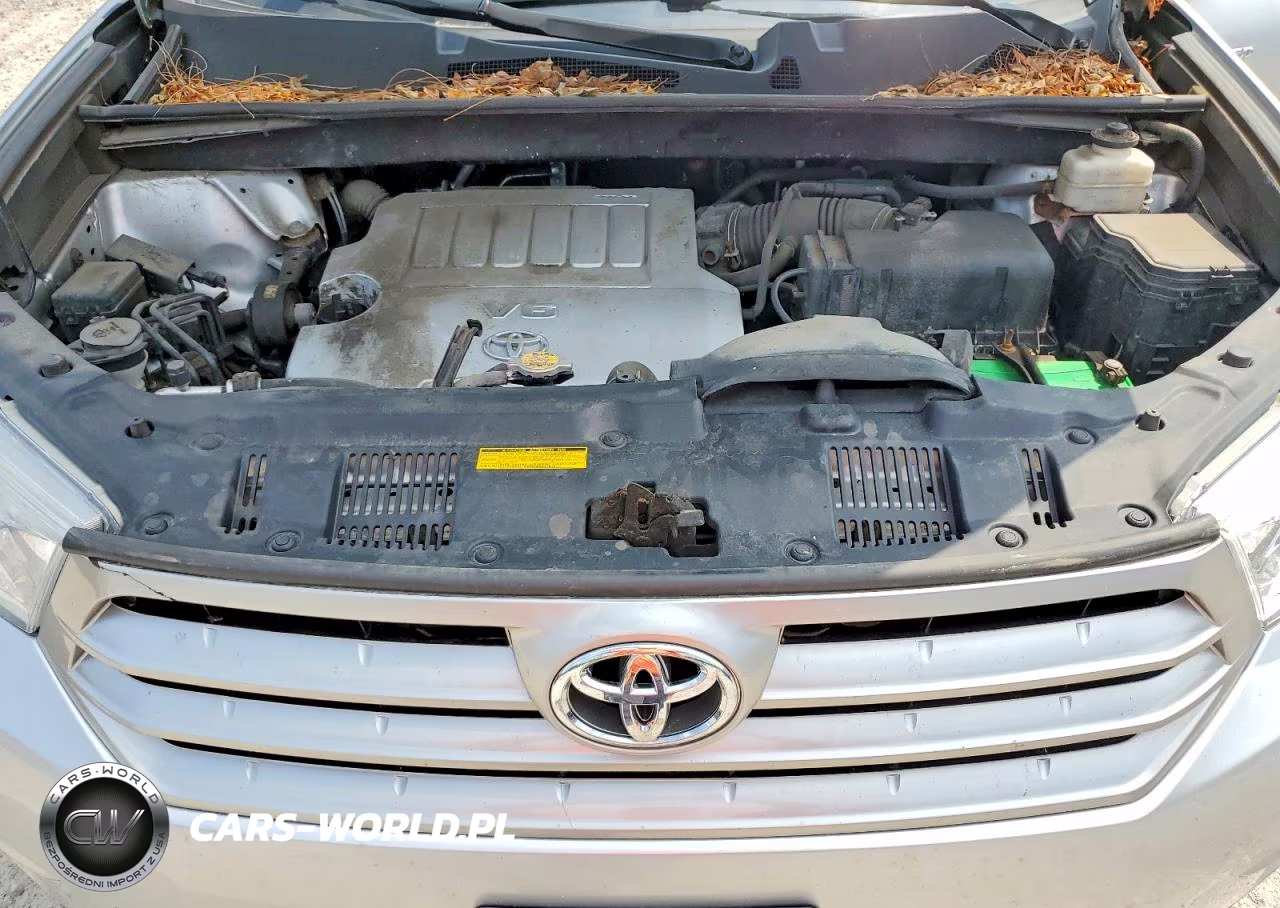 2013 Toyota Highlander Limited VIN:5TDDK3EHXDS238128 - 12