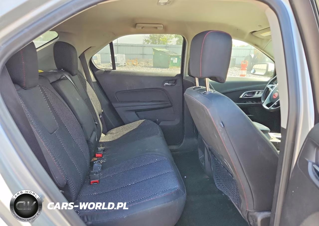 2016 Chevrolet Equinox Lt VIN:2GNALCEK0G1170128 - 10