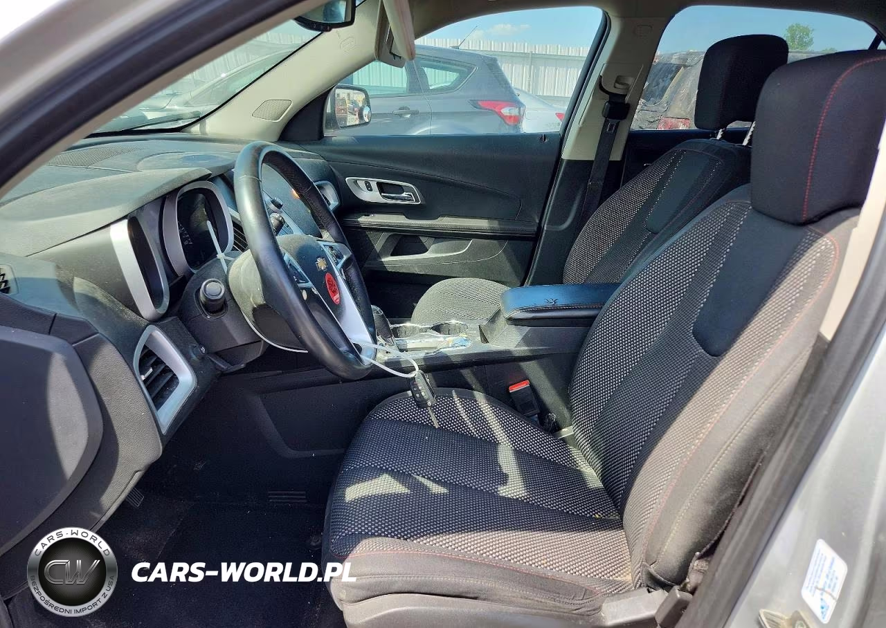 2016 Chevrolet Equinox Lt VIN:2GNALCEK0G1170128 - 7