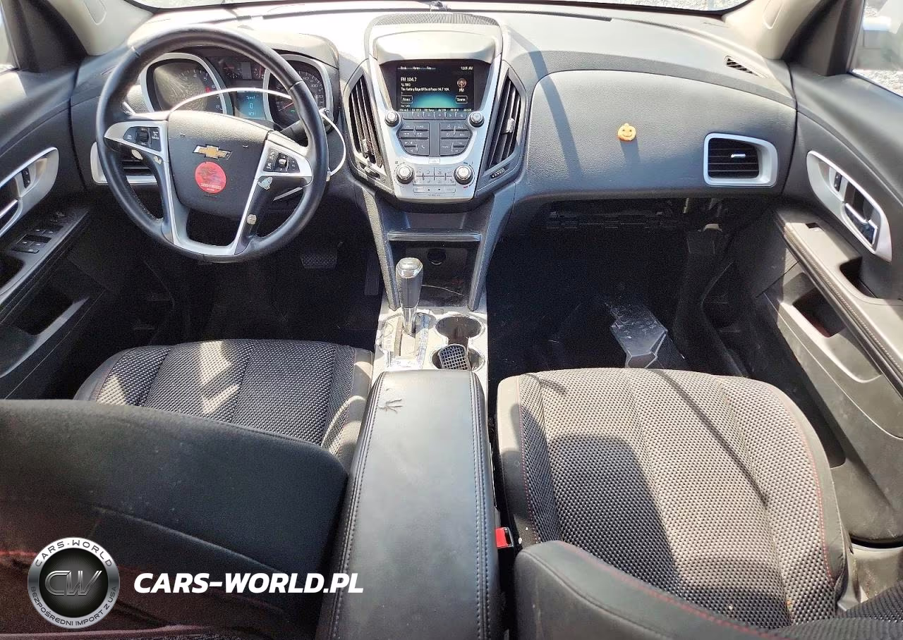 2016 Chevrolet Equinox Lt VIN:2GNALCEK0G1170128 - 8