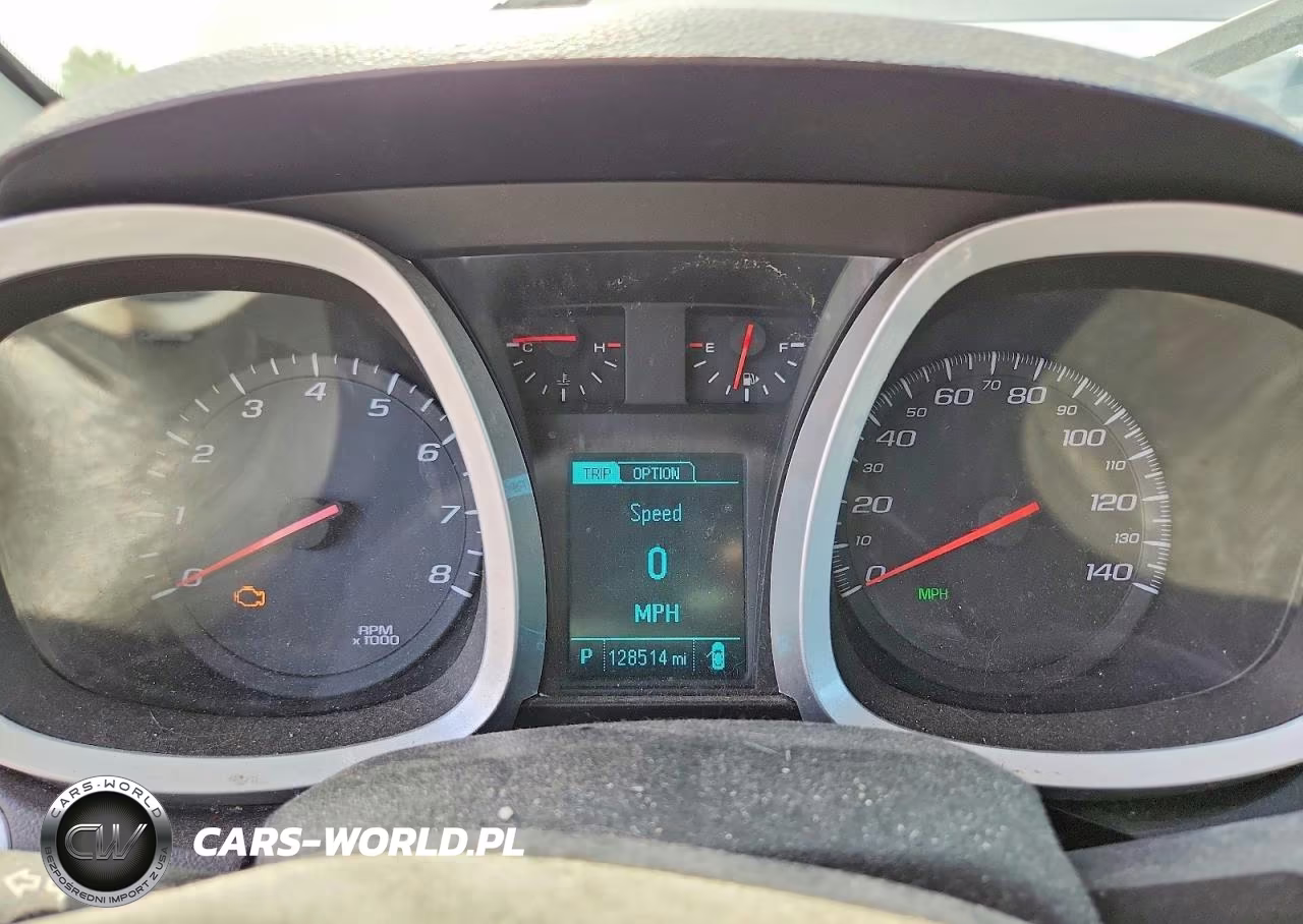 2016 Chevrolet Equinox Lt VIN:2GNALCEK0G1170128 - 9
