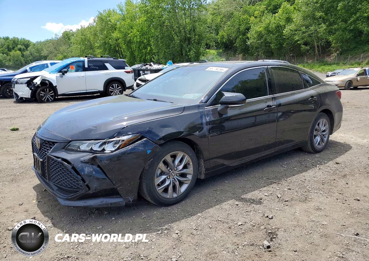 2022 Toyota Avalon Xle – zdjęcie 1 z 12