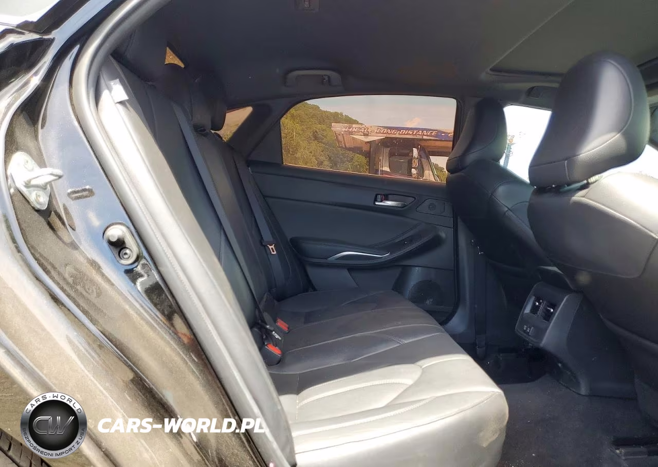 2022 Toyota Avalon Xle VIN:4T1AZ1FBXNU081741 - 10